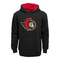Child Ottawa Senators Prime Hoodie Front_Flat