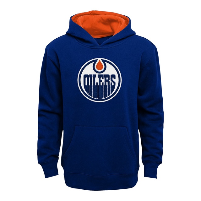 Child Edmonton Oilers Prime Hoodie