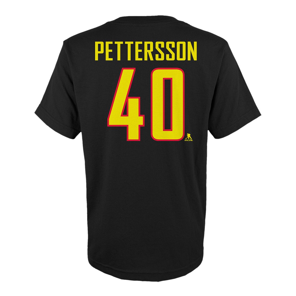Youth Vancouver Canucks Elias Pettersson 3rd Player T Shirt