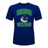 Youth Vancouver Canucks All Time Great T Shirt Front_Flat