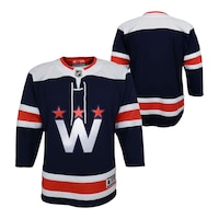Youth Washington Capitals Alternate Jersey Composite_or_Mixed