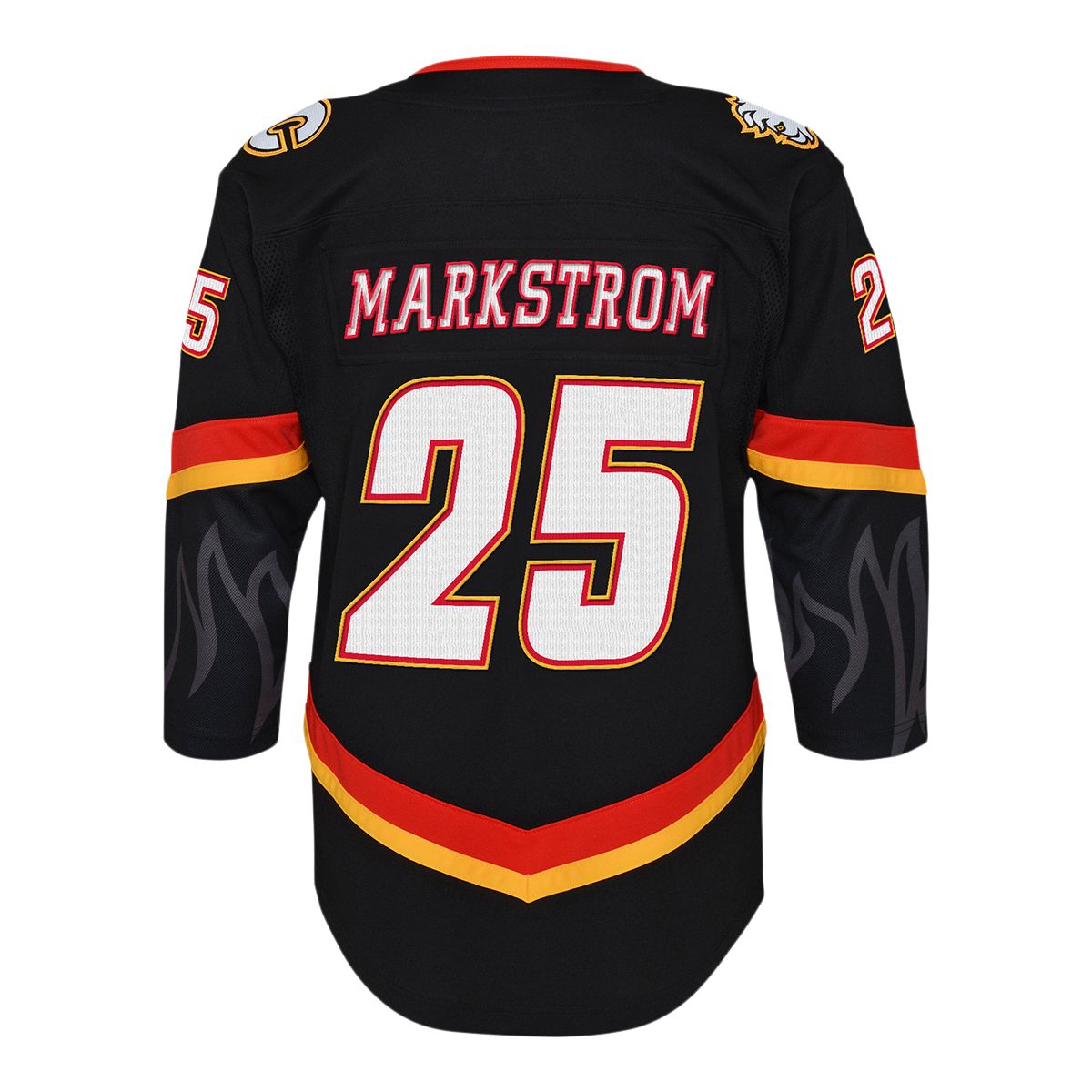 Youth cheap flames jersey