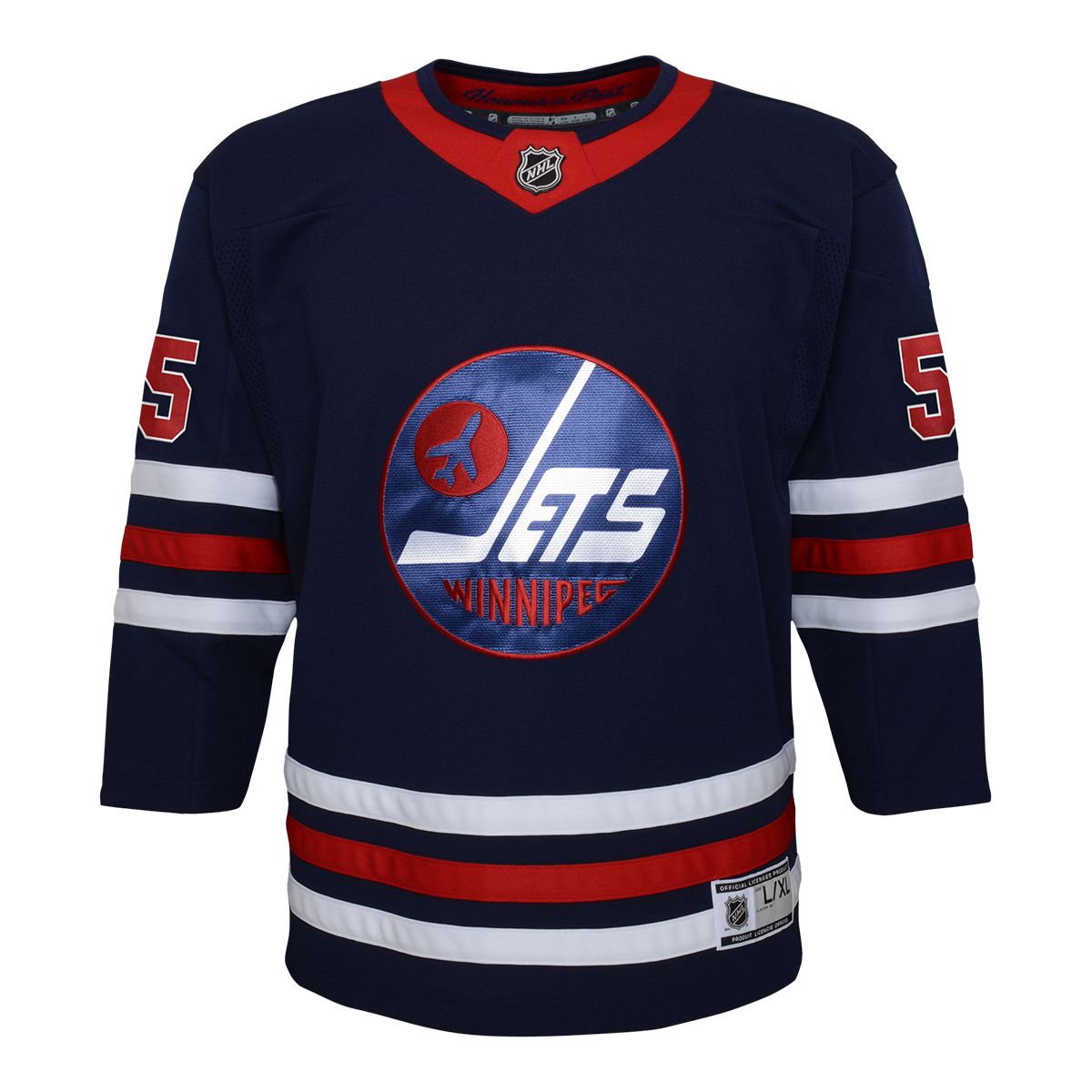 Youth Winnipeg Jets Mark Scheifele Alternate Jersey