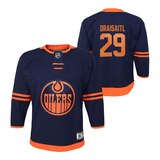 Infant Edmonton Oilers Leon Draisaitl 3rd Jersey Composite_or_Mixed