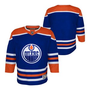 Infant Edmonton Oilers Connor McDavid Jersey