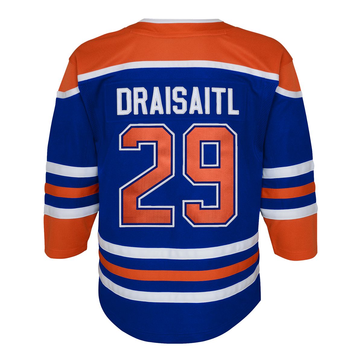 Youth Edmonton Oilers Leon Draisaitl Jersey