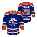 Infant Edmonton Oilers Leon Draisaitl Jersey Composite_or_Mixed