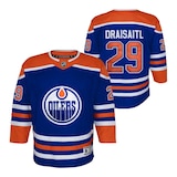 Youth Edmonton Oilers Leon Draisaitl Premier Jersey Composite_or_Mixed