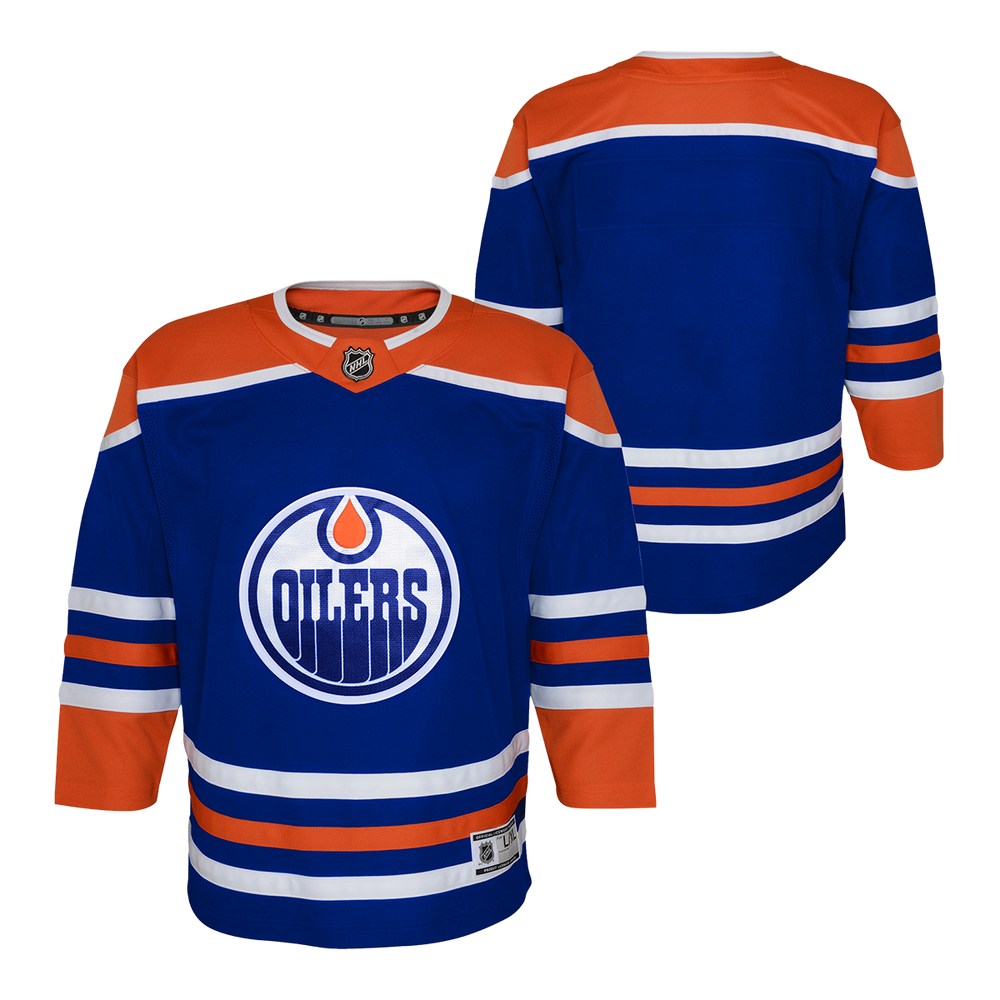 Infant Edmonton Oilers Premier Jersey