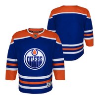Youth Edmonton Oilers Premier Jersey Composite_or_Mixed