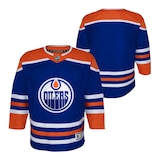 Youth Edmonton Oilers Premier Jersey