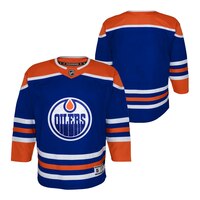 Youth Edmonton Oilers Premier Jersey Composite_or_Mixed
