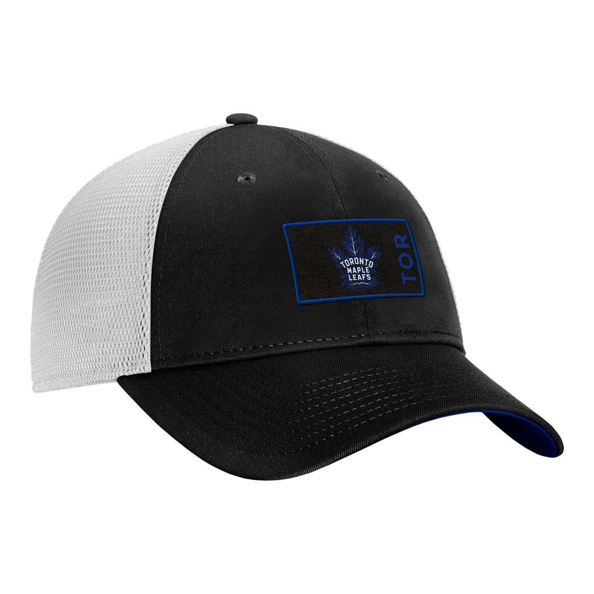 Toronto Maple Leafs Fanatics Alternate Auth Pro Trucker Cap