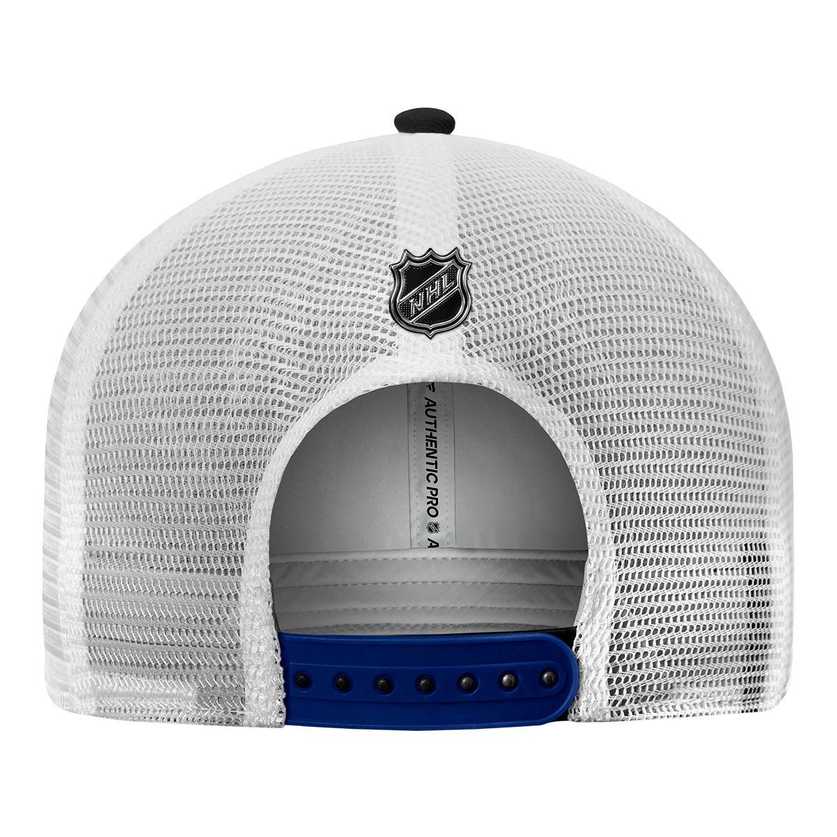 Toronto Maple Leafs Fanatics Alternate Auth Pro Trucker Cap