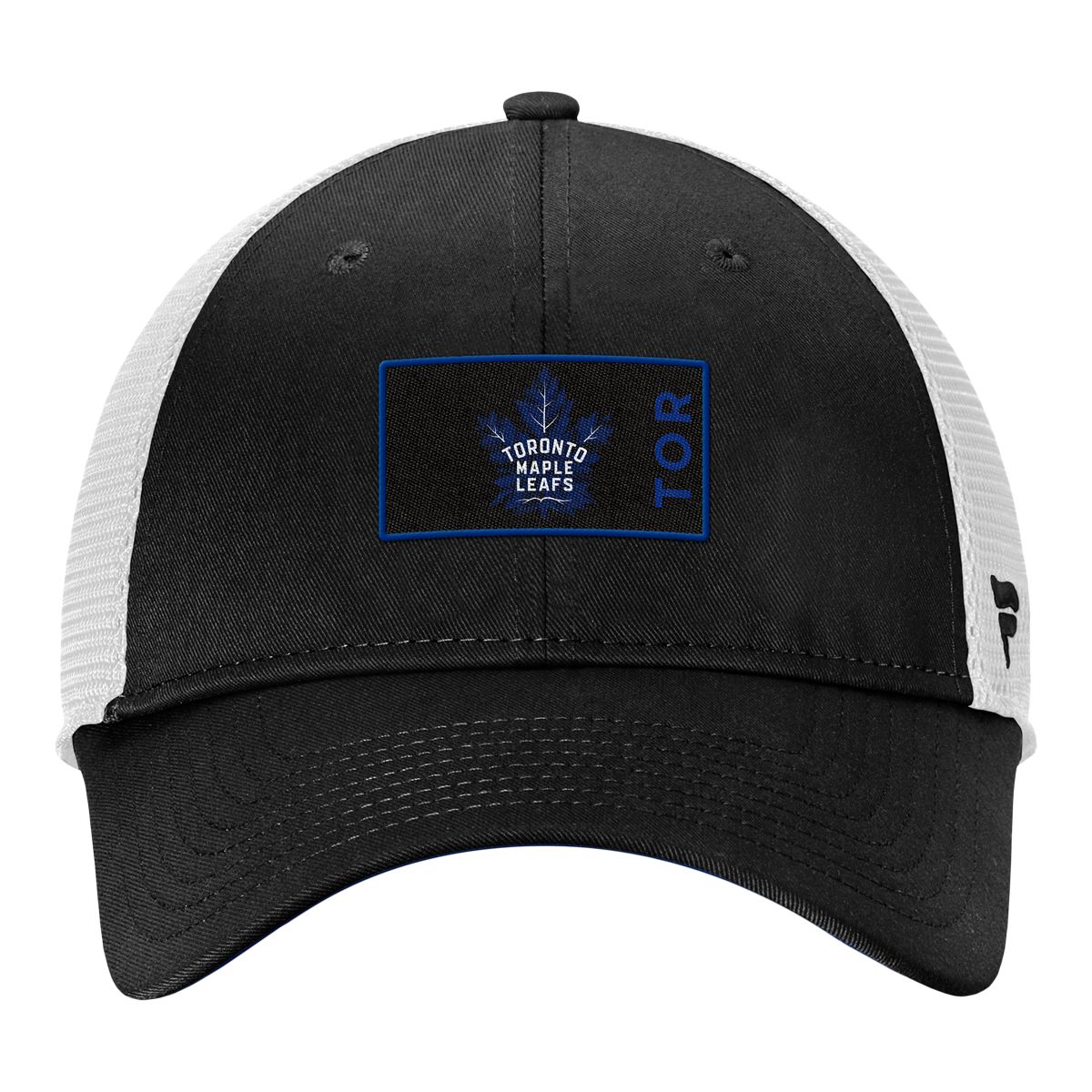 Toronto Maple Leafs Fanatics Alternate Auth Pro Trucker Cap
