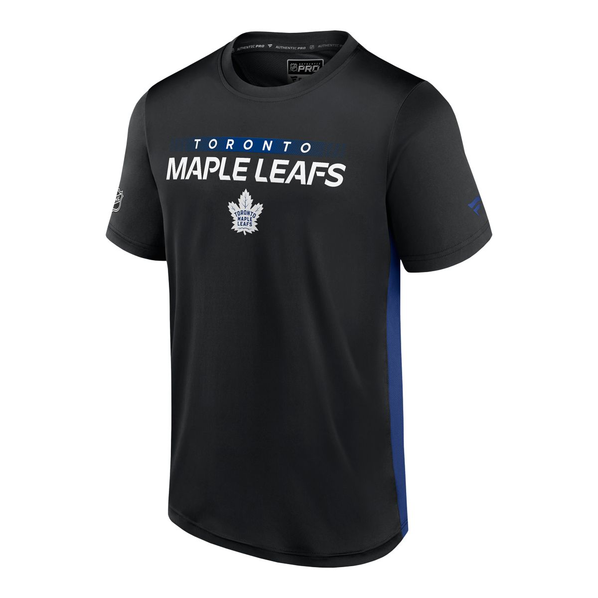 Toronto Maple Leafs Fanatics Alternate Rink Tech T Shirt