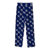 Toddler Vancouver Canucks Printed Pajama Pants Front_Flat