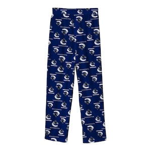 Toddler Vancouver Canucks Printed Pajama Pants