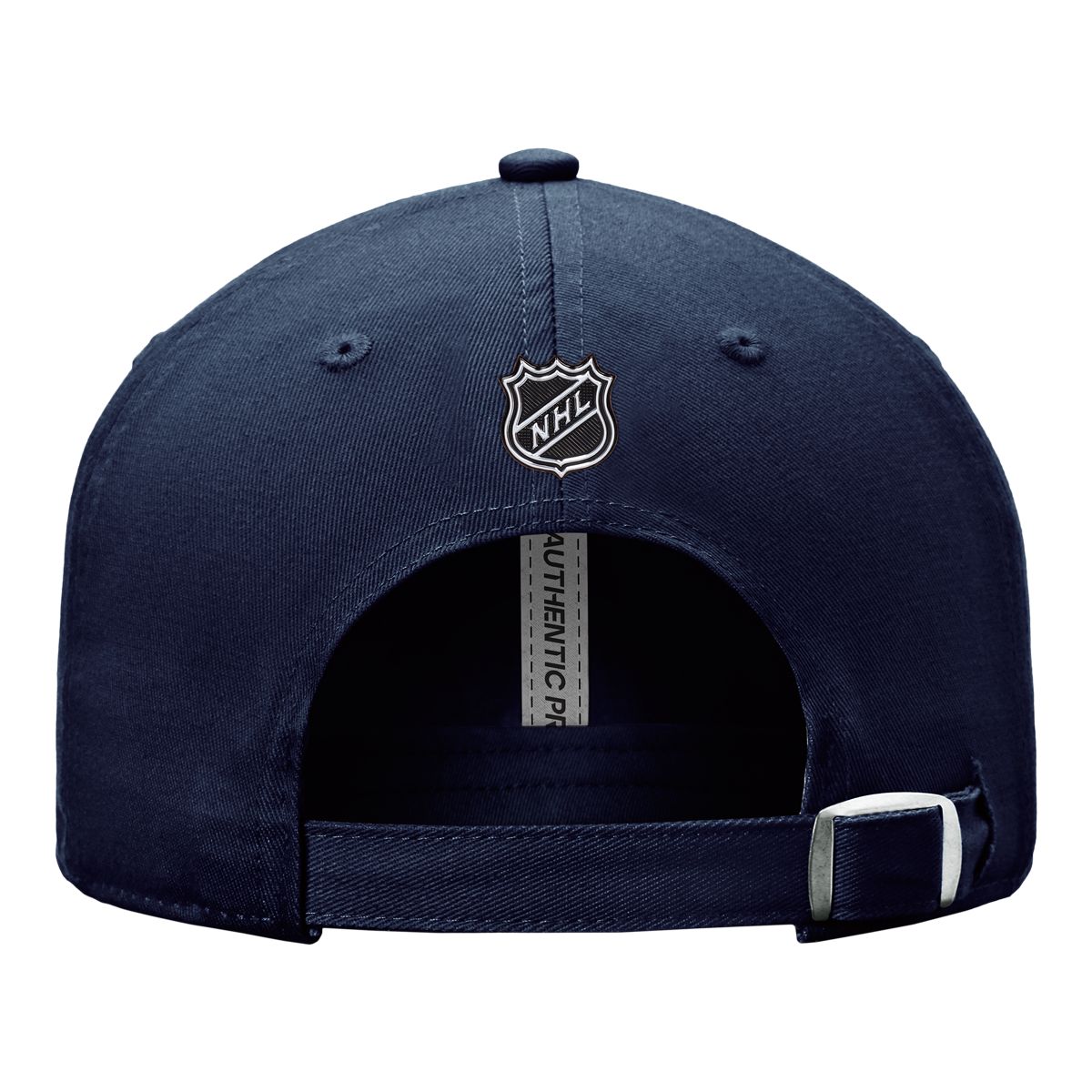 Winnipeg Jets Fanatics Authentic Pro Rink Unstructured Adjustable Hat