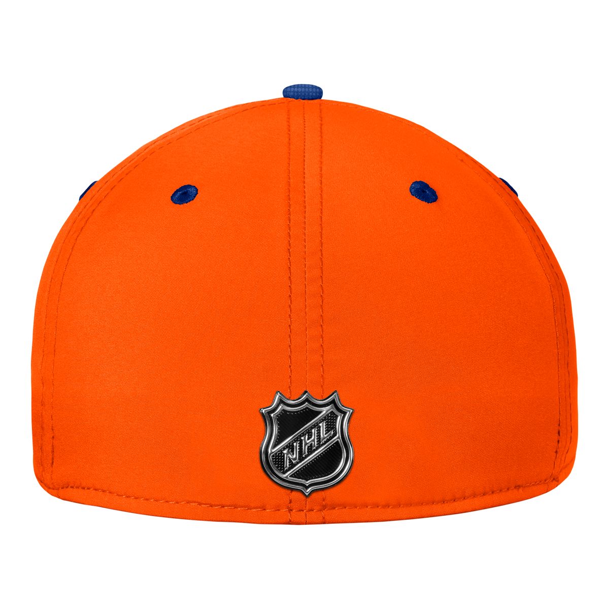 Edmonton Oilers Fanatics Authentic Pro Rink Flex Cap