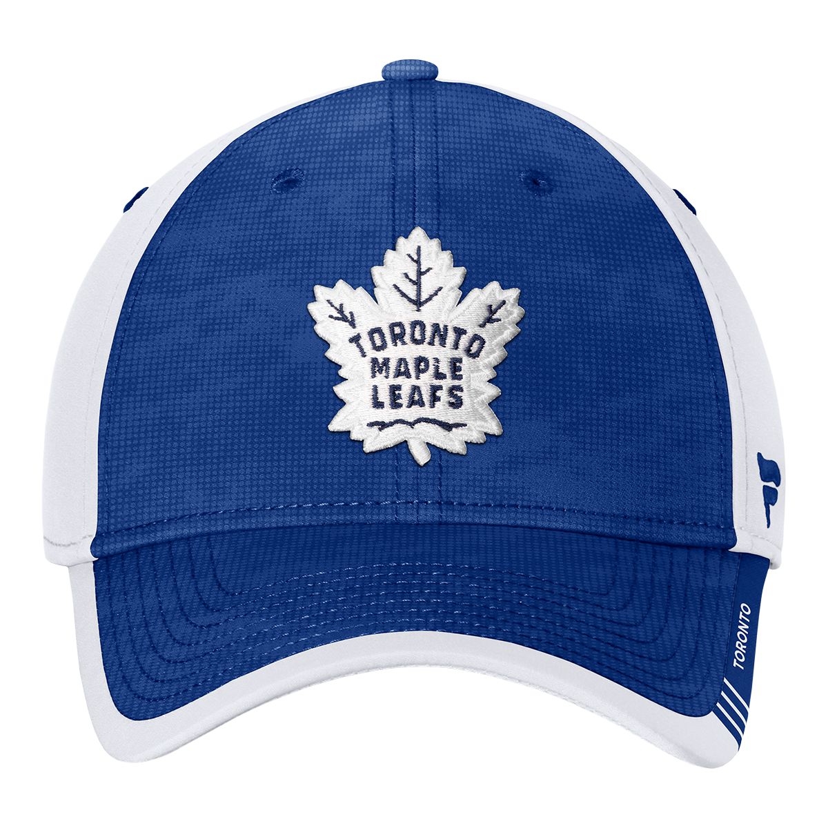 Toronto Maple Leafs Fanatics Authentic Pro Rink Flex Hat