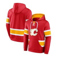 Calgary Flames Fanatics Iconic NHL Exclusive Pullover Hoodie Composite_or_Mixed