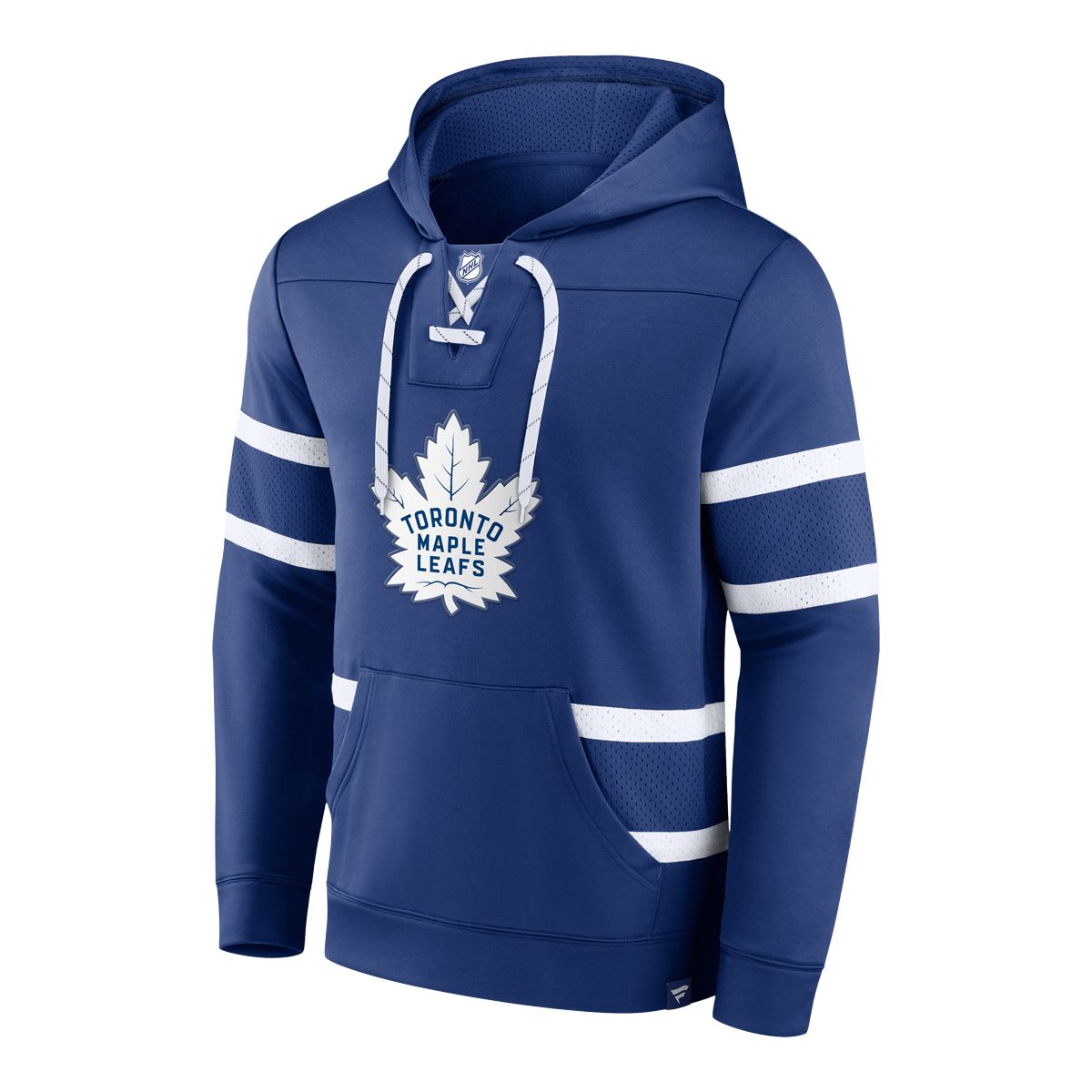 Toronto Maple Leafs Fanatics Iconic NHL Exclusive Pullover Hoodie