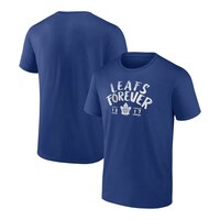 Toronto Maple Leafs Fanatics Ice Cluster T Shirt Composite_or_Mixed