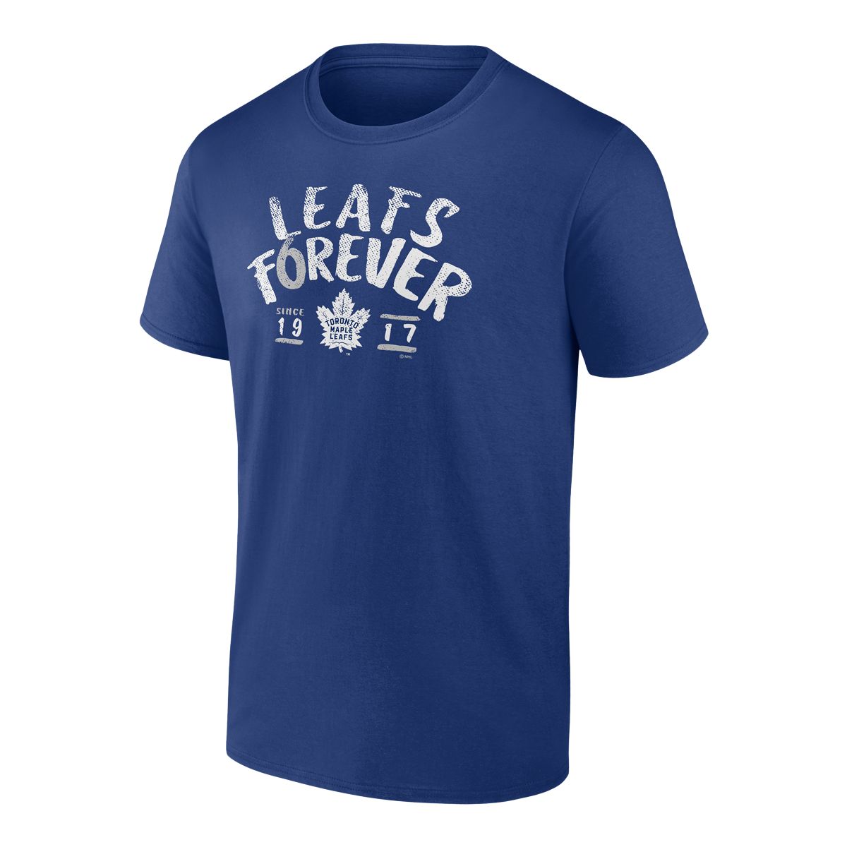 Toronto Maple Leafs Fanatics Ice Cluster T Shirt