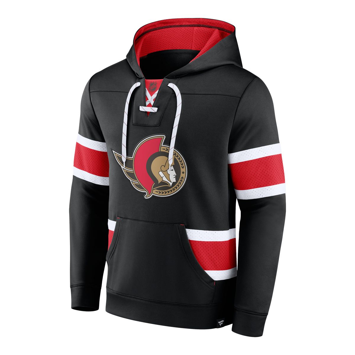 Ottawa Senators Fanatics Iconic NHL Exclusive Pullover Hoodie