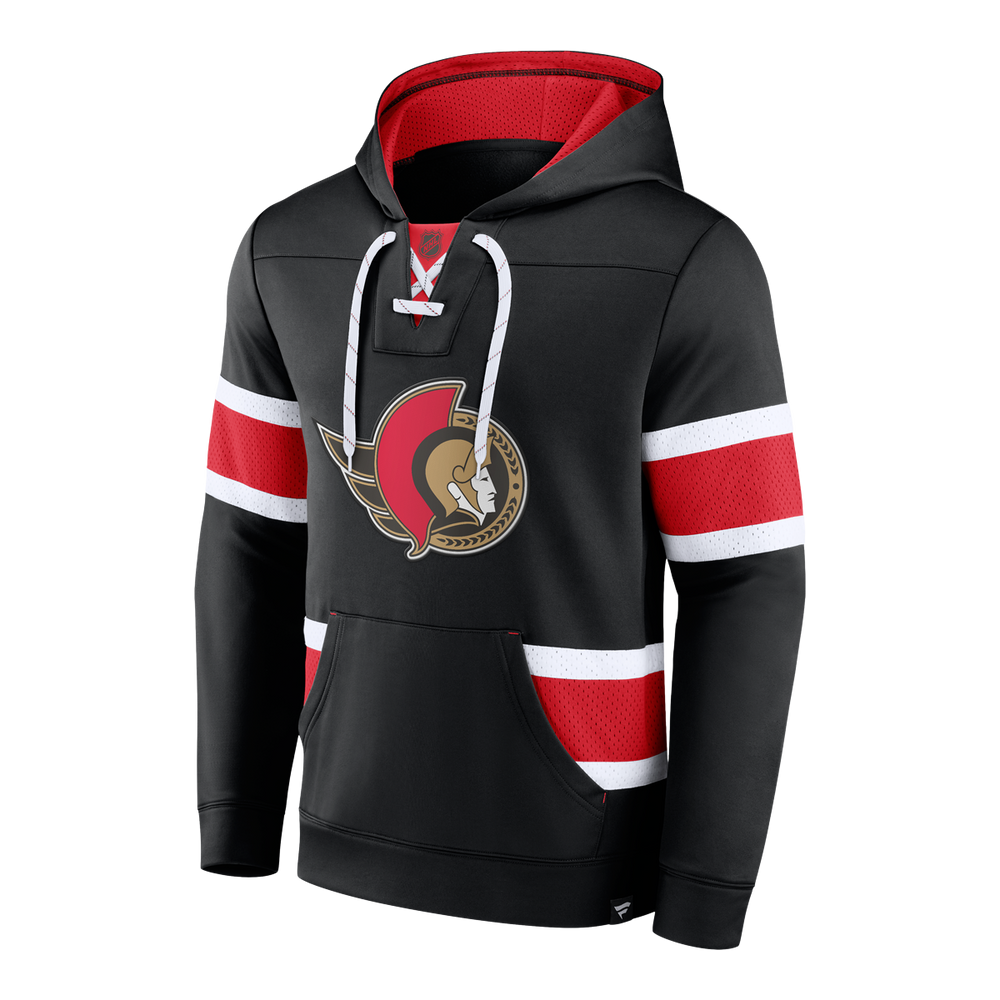 Ottawa senators jersey hoodie sales