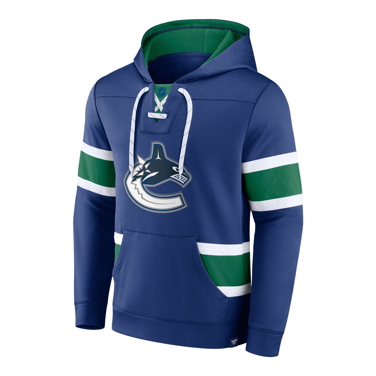 Vancouver Canucks x In House Free the Skate Hoodie