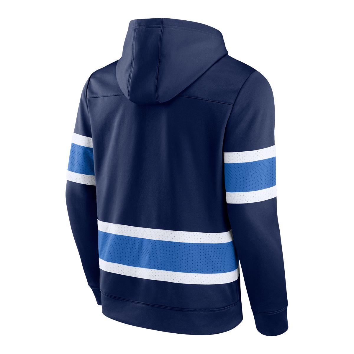 Winnipeg Jets Fanatics Iconic NHL Exclusive Pullover Hoodie