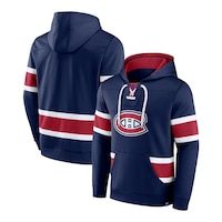 Montreal Canadiens Fanatics Iconic NHL Exclusive Pullover Hoodie Composite_or_Mixed