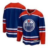 Edmonton Oilers Fanatics Men's Breakaway Replica Jersey Composite_or_Mixed