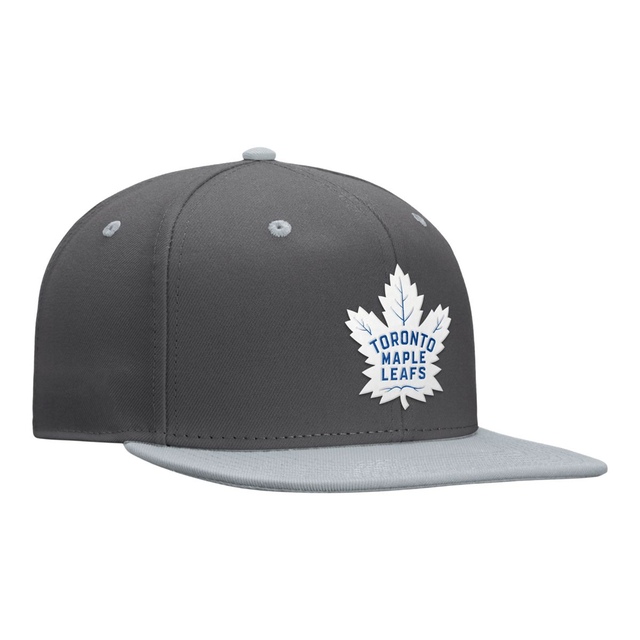 Toronto Maple Leafs Fanatics Authentic Pro Home Ice Snapback Cap
