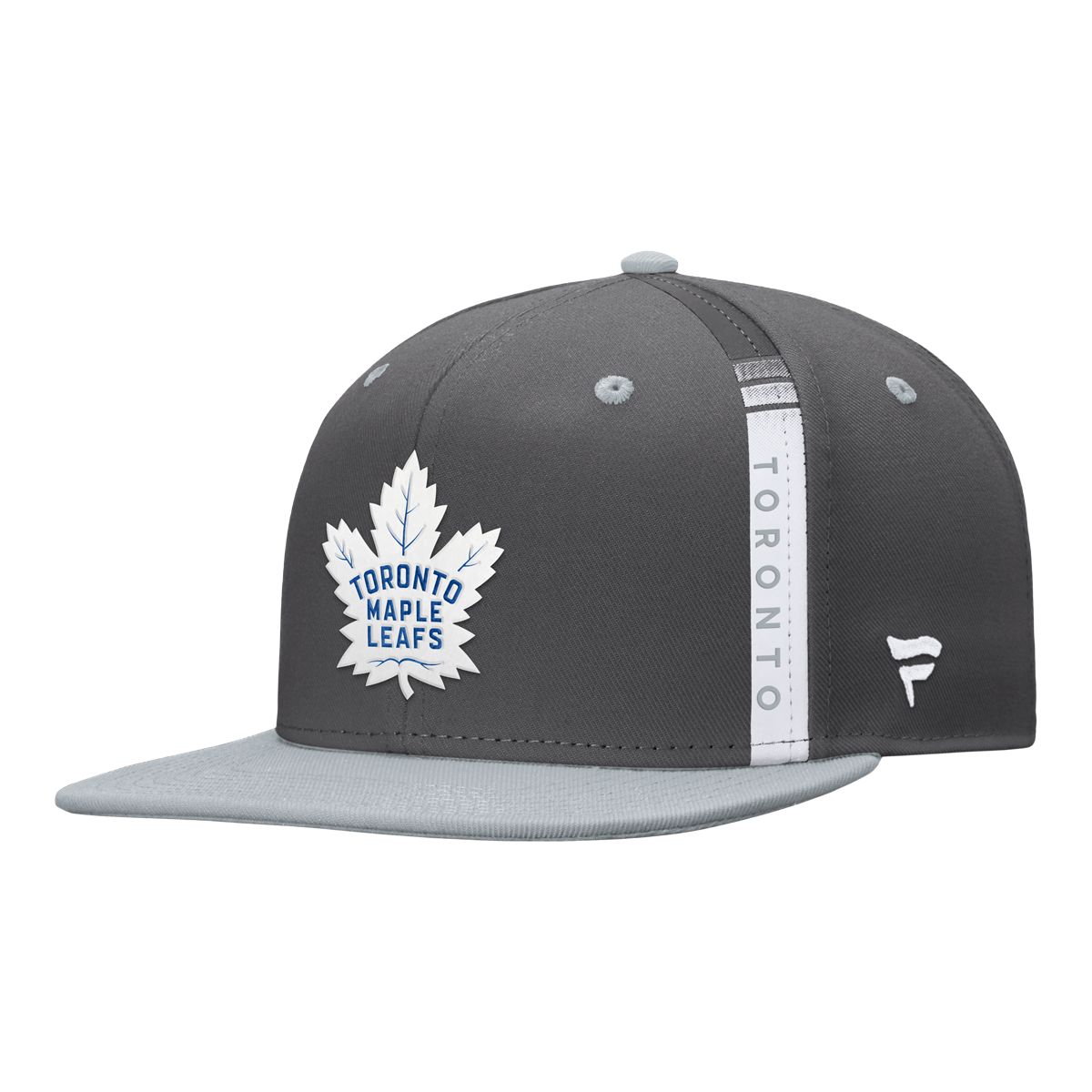 Toronto Maple Leafs Fanatics Authentic Pro Home Ice Snapback Cap