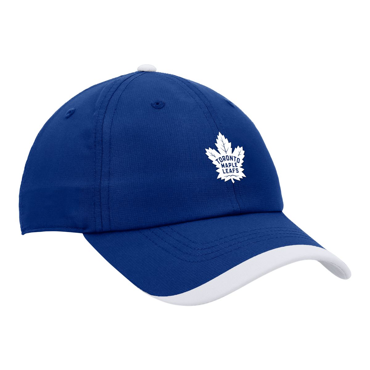 Toronto Maple Leafs Fanatics Authentic Pro Rink Unstruct Ripstop Cap