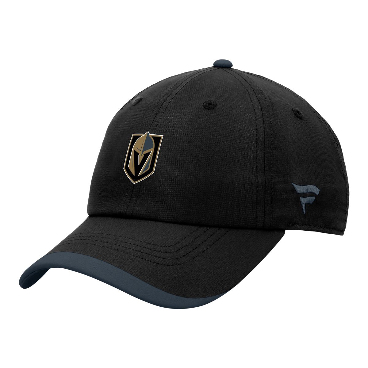 Vegas Golden Knights Fanatics Authentic Pro Rink Ripstop Cap