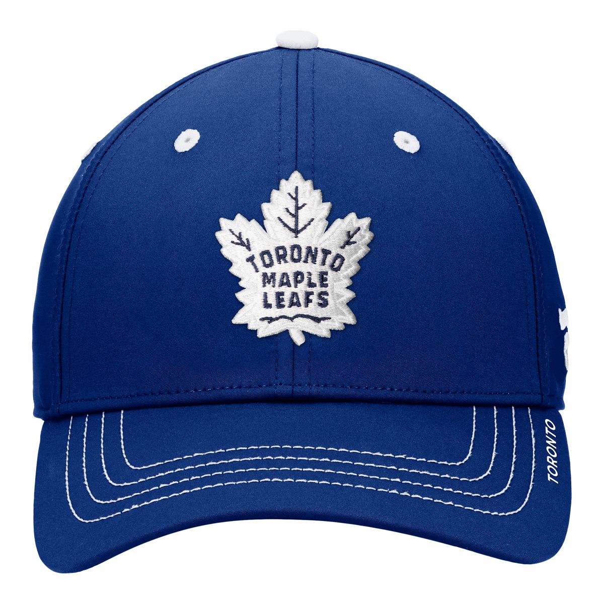 Toronto Maple Leafs Fanatics Authentic Pro Rink Flexfit Cap