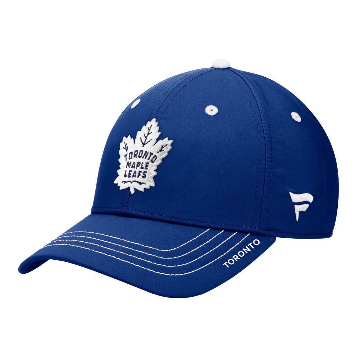 Toronto Maple Leafs Fanatics Authentic Pro Rink Flexfit Cap