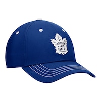 Toronto Maple Leafs Fanatics Authentic Pro Rink Flexfit Cap Front_Angled_Right