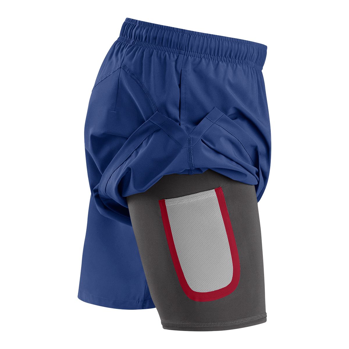 Toronto Maple Leafs Fanatics Authentic Pro Rink Tech Shorts