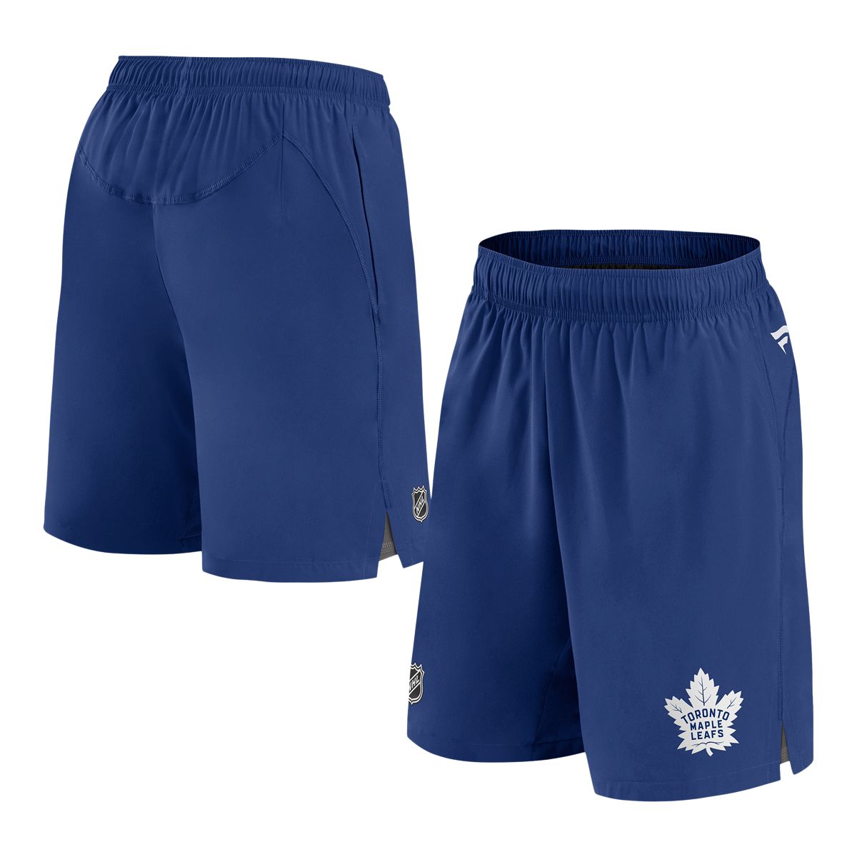 Toronto Maple Leafs Fanatics Authentic Pro Rink Tech Shorts