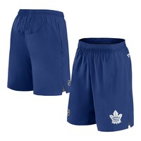 Toronto Maple Leafs Fanatics Authentic Pro Rink Tech Shorts Composite_or_Mixed
