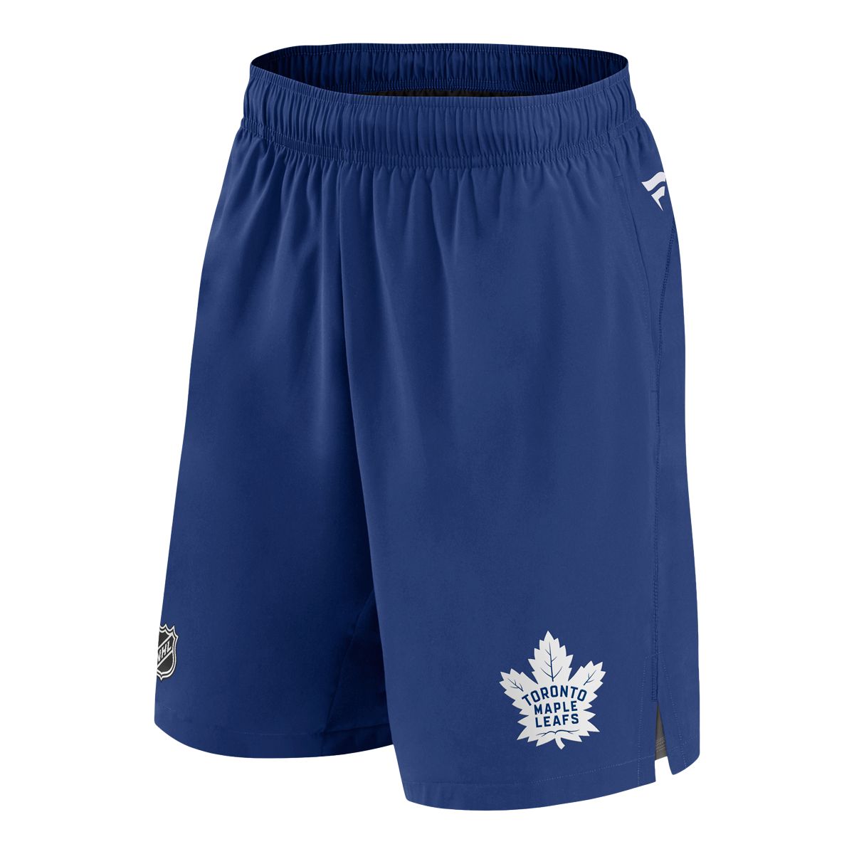 Toronto Maple Leafs Fanatics Authentic Pro Rink Tech Shorts