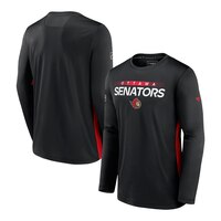 Ottawa Senators Fanatics Authentic Pro Rink Tech Long Sleeve Shirt Composite_or_Mixed