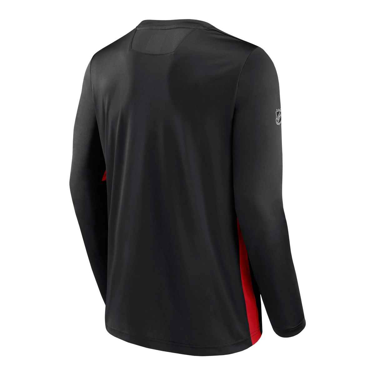 Ottawa Senators Fanatics Authentic Pro Rink Tech Long Sleeve Shirt