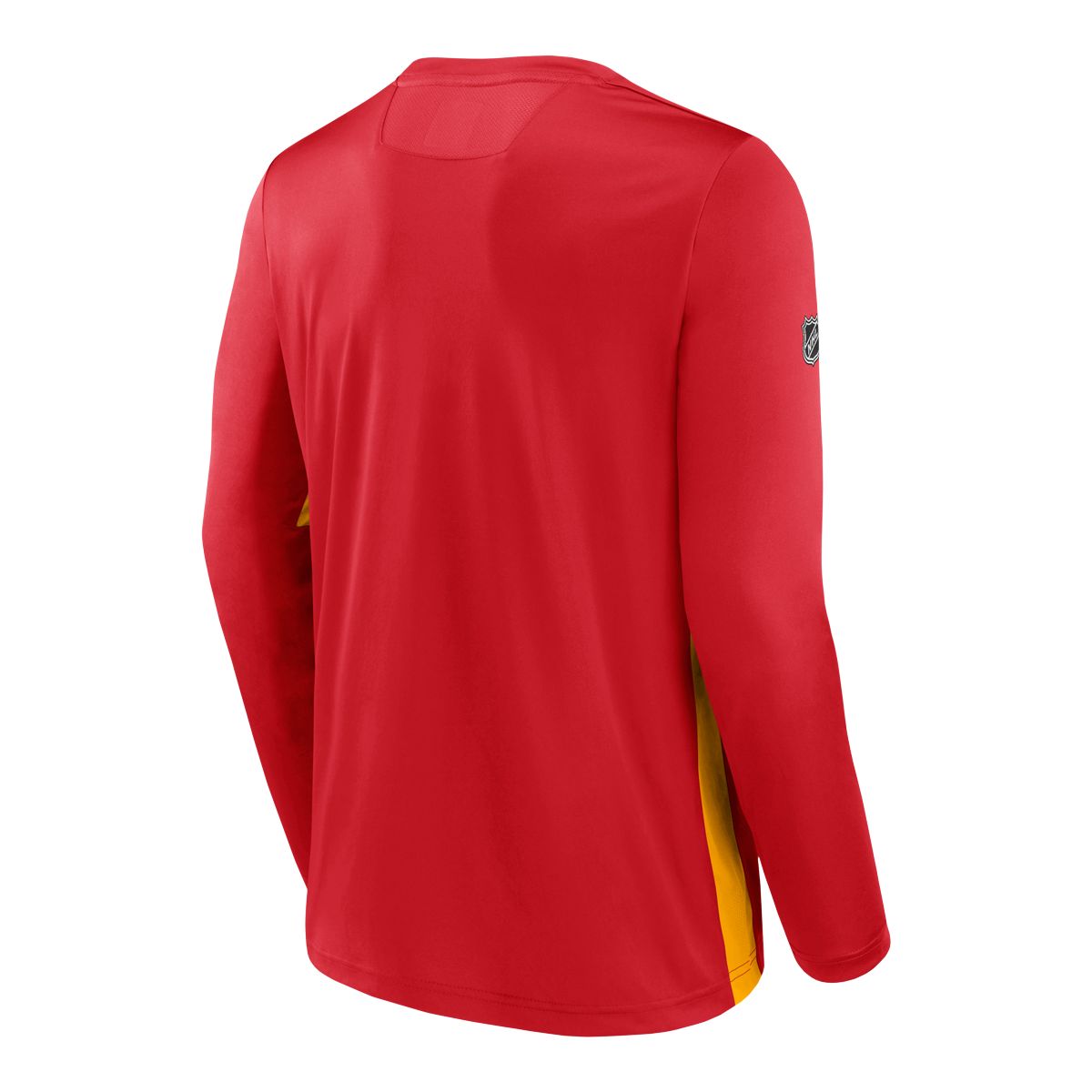 Fanatics Calgary Flames Authentic Pro Rink Tech T Shirt