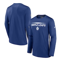 Toronto Maple Leafs Fanatics Authentic Pro Rink Tech Long Sleeve Shirt Composite_or_Mixed